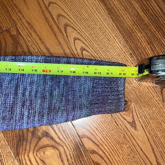 Christopher & banks cowl neck long sweater size medium - Picture 8 of 9